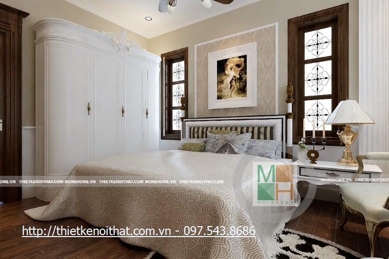 Thiết kế biệt thự mỹ đình